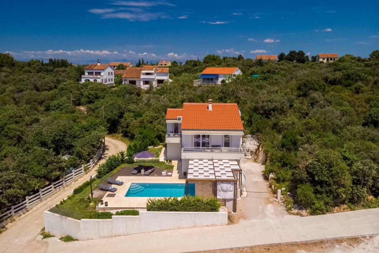 Villa Gellia Ugljan Exteriér fotografie